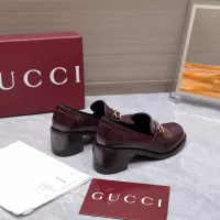$130.00 USD Gucci Loafer For Women #1382269