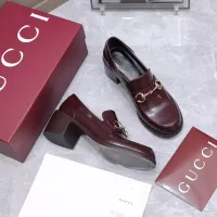 $130.00 USD Gucci Loafer For Women #1382269