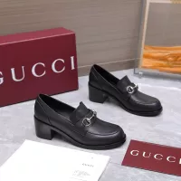 $130.00 USD Gucci Loafer For Women #1382270