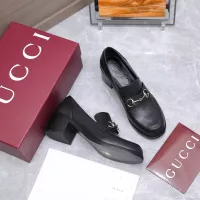 $130.00 USD Gucci Loafer For Women #1382270