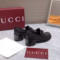 $130.00 USD Gucci Loafer For Women #1382270