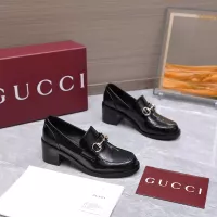 $130.00 USD Gucci Loafer For Women #1382271