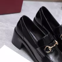$130.00 USD Gucci Loafer For Women #1382271