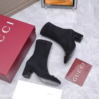 $140.00 USD Gucci Boots For Women #1382273