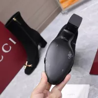 $140.00 USD Gucci Boots For Women #1382273