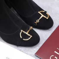 $140.00 USD Gucci Boots For Women #1382273
