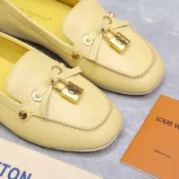 $115.00 USD Louis Vuitton LV Oxfords Shoes For Women #1382275