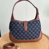 $80.00 USD Gucci AAA Quality Shoulder Bags For Women #1382280
