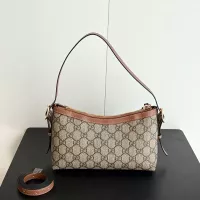 $85.00 USD Gucci AAA Quality Shoulder Bags For Women #1382291