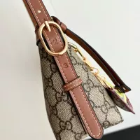 $85.00 USD Gucci AAA Quality Shoulder Bags For Women #1382291