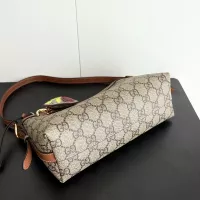 $85.00 USD Gucci AAA Quality Shoulder Bags For Women #1382291