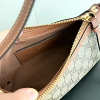 $85.00 USD Gucci AAA Quality Shoulder Bags For Women #1382291