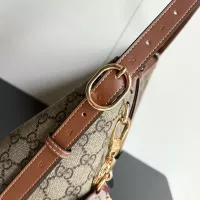 $88.00 USD Gucci AAA Quality Shoulder Bags For Women #1382292