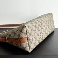 $88.00 USD Gucci AAA Quality Shoulder Bags For Women #1382292