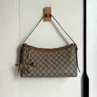 $88.00 USD Gucci AAA Quality Shoulder Bags For Women #1382292