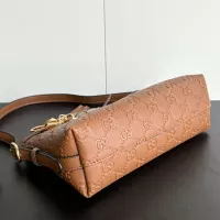 $88.00 USD Gucci AAA Quality Shoulder Bags For Women #1382293