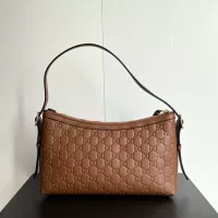 $92.00 USD Gucci AAA Quality Shoulder Bags For Women #1382294