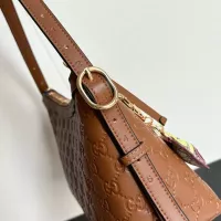 $92.00 USD Gucci AAA Quality Shoulder Bags For Women #1382294