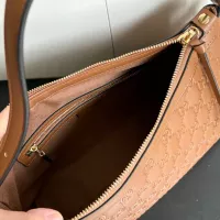 $92.00 USD Gucci AAA Quality Shoulder Bags For Women #1382294