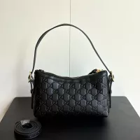 $88.00 USD Gucci AAA Quality Shoulder Bags For Women #1382295
