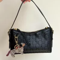 $88.00 USD Gucci AAA Quality Shoulder Bags For Women #1382295