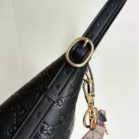 $92.00 USD Gucci AAA Quality Shoulder Bags For Women #1382297