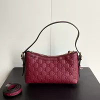 $88.00 USD Gucci AAA Quality Shoulder Bags For Women #1382299