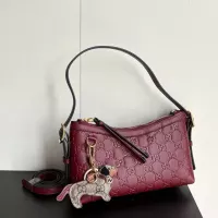 $88.00 USD Gucci AAA Quality Shoulder Bags For Women #1382299