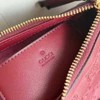 $88.00 USD Gucci AAA Quality Shoulder Bags For Women #1382299