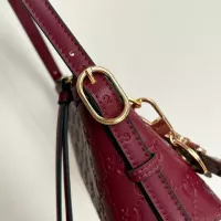 $88.00 USD Gucci AAA Quality Shoulder Bags For Women #1382299