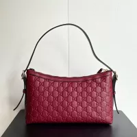 $92.00 USD Gucci AAA Quality Shoulder Bags For Women #1382301