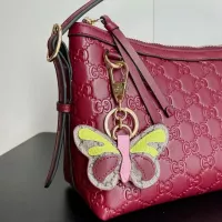 $92.00 USD Gucci AAA Quality Shoulder Bags For Women #1382301
