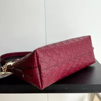 $92.00 USD Gucci AAA Quality Shoulder Bags For Women #1382301