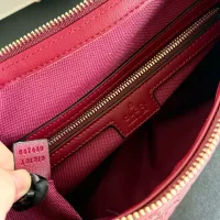 $92.00 USD Gucci AAA Quality Shoulder Bags For Women #1382301