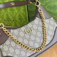 $72.00 USD Gucci AAA Quality Shoulder Bags For Women #1382302