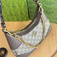 $72.00 USD Gucci AAA Quality Shoulder Bags For Women #1382302