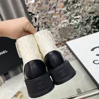 $115.00 USD Chanel Boots For Women #1382303