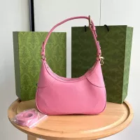 $76.00 USD Gucci AAA Quality Shoulder Bags For Women #1382305