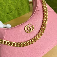 $76.00 USD Gucci AAA Quality Shoulder Bags For Women #1382305