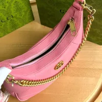 $76.00 USD Gucci AAA Quality Shoulder Bags For Women #1382305
