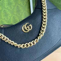 $76.00 USD Gucci AAA Quality Shoulder Bags For Women #1382306