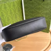 $76.00 USD Gucci AAA Quality Shoulder Bags For Women #1382306