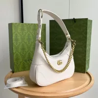 $76.00 USD Gucci AAA Quality Shoulder Bags For Women #1382308