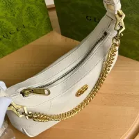 $76.00 USD Gucci AAA Quality Shoulder Bags For Women #1382308