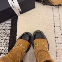 $145.00 USD Chanel Boots For Women #1382310