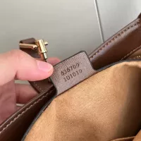 $82.00 USD Gucci AAA Quality Shoulder Bags For Women #1382315
