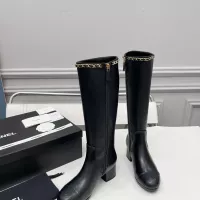 $145.00 USD Chanel Boots For Women #1382318
