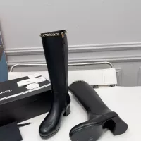 $145.00 USD Chanel Boots For Women #1382318