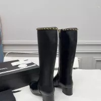 $145.00 USD Chanel Boots For Women #1382318