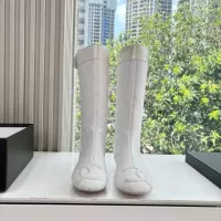 $182.00 USD Chanel Boots For Women #1382319